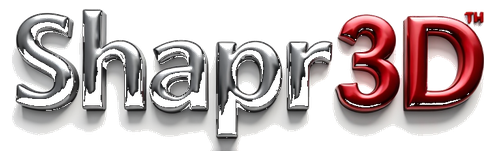 shapr3d logo